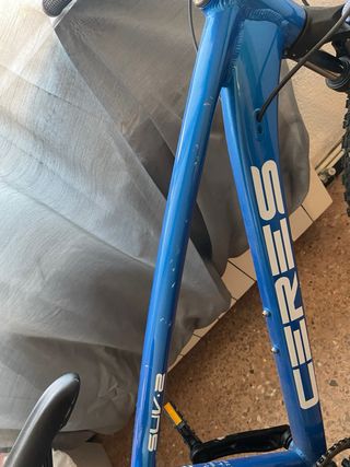 Bicicleta MTB 27,5” Ceres 5.3