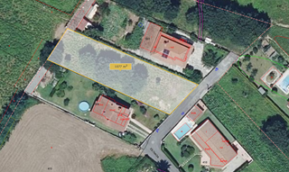 Terreno listo para construir