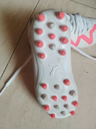 Botas de fútbol Puma Talla 28