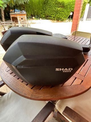 Accesorios Honda Rebel 500