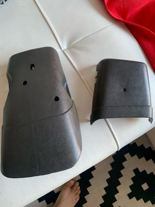Guarnecido Clausor Ford Fiesta MK1