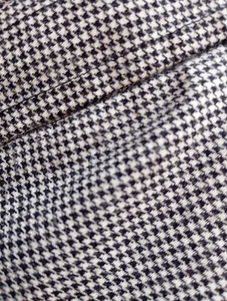 Traje Lana Purificación García Gris