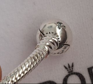 Pulsera Pandora Disney Talla 17cm