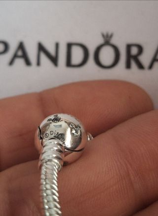 Pulsera Pandora Disney Talla 17cm