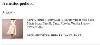 Vestido de fiesta verde para bodas y eventos