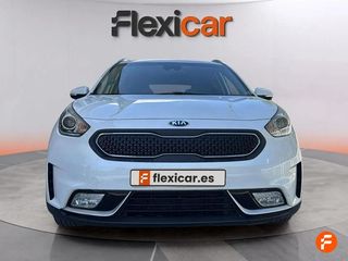 Kia Niro 1.6 GDi Híbrido Concept