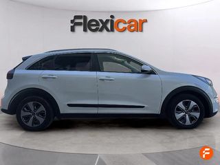 Kia Niro 1.6 GDi Híbrido Concept