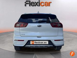 Kia Niro 1.6 GDi Híbrido Concept
