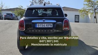 MINI Countryman 2018
