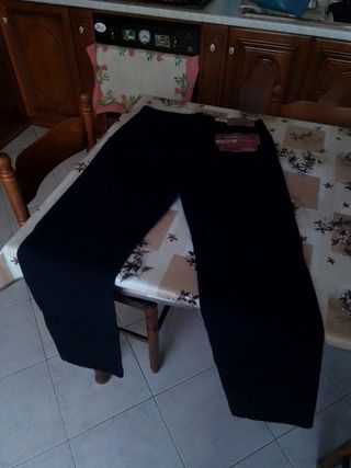 Jeans Carrera Uomo Taglia 46 Blu