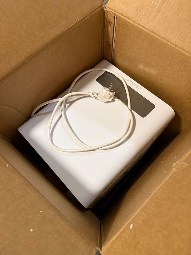 Aire Acondicionado Portátil Cecotec 7550