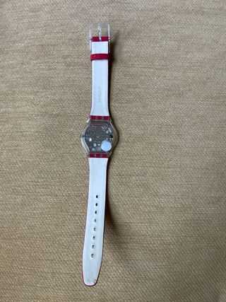 Reloj Swatch Plano Rosa