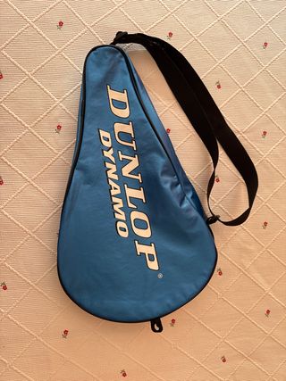 Funda pala pádel Dunlop Dynamo azul