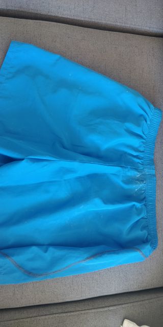 Pantalón corto deportivo Kalenji hombre azul