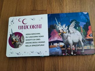 Libro mini puzzle Onward