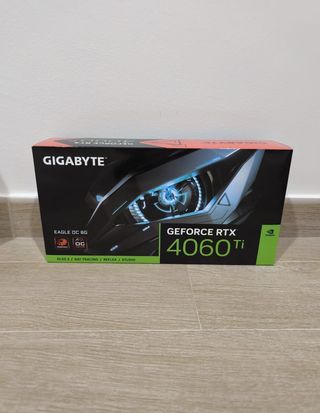 Gigabyte RTX 4060 Ti 8GB Tarjeta Gráfica