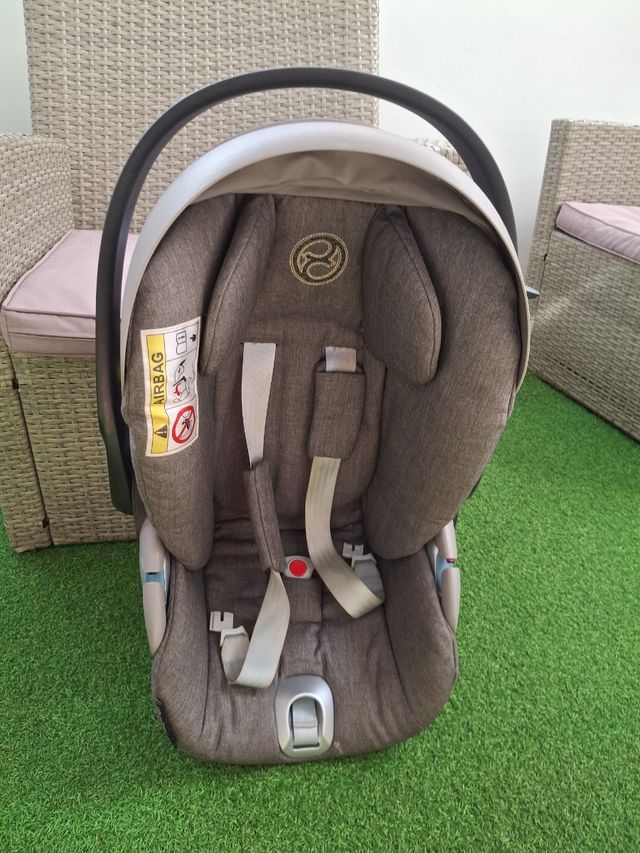 Silla Coche Cybex Platinum