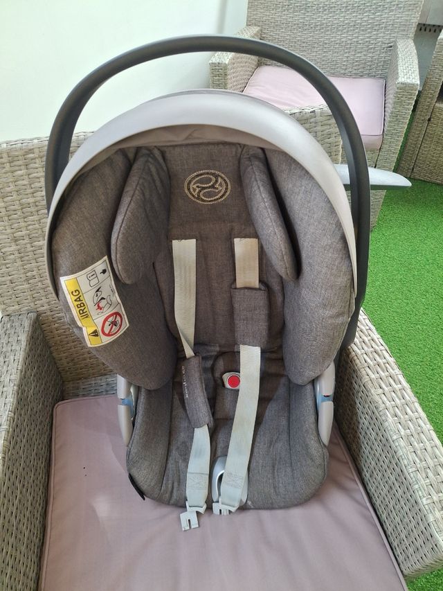 Silla Coche Cybex Platinum