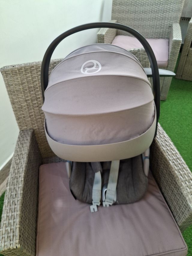 Silla Coche Cybex Platinum