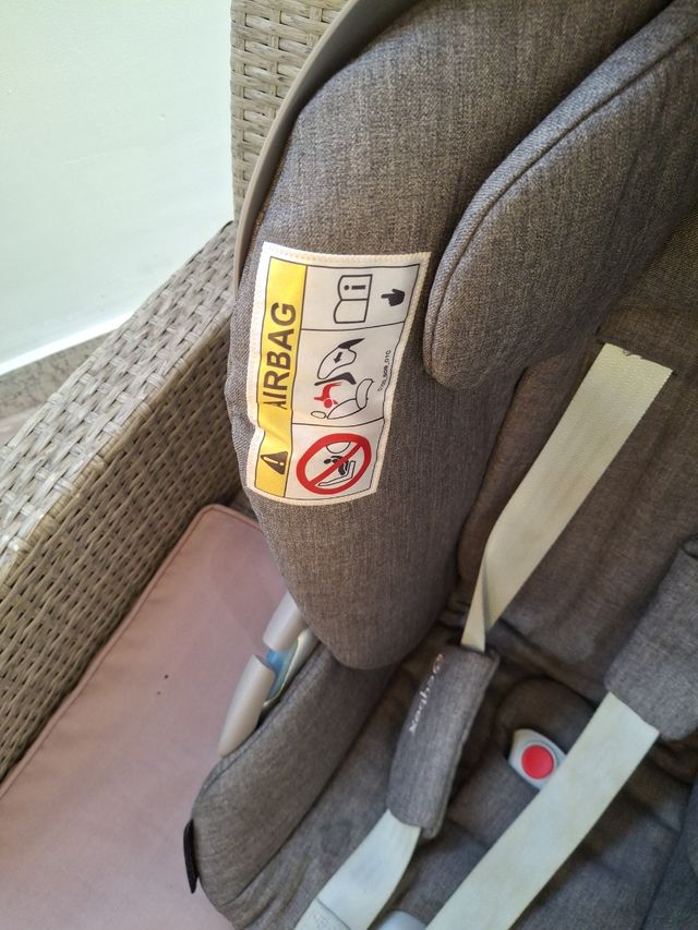 Silla Coche Cybex Platinum