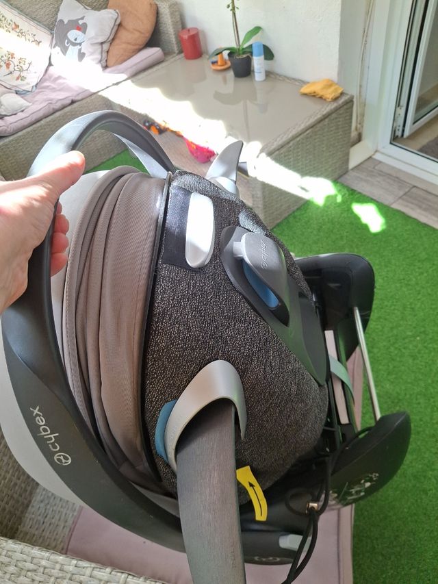 Silla Coche Cybex Platinum