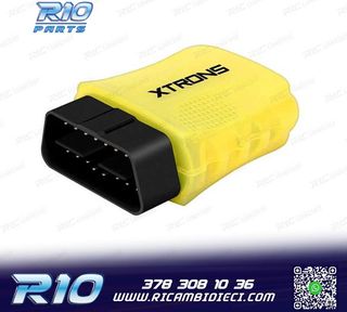 INTERFACCIA WIFI OBD II DI XTRONS PER DIAGNOSI SISTEMI ANDRO