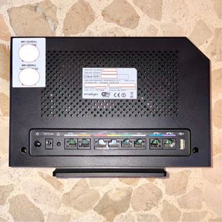 Router Livebox Next Orange TESTEADO