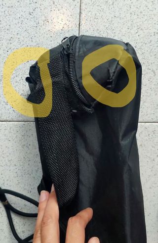 Barra Pole Dance Costway 50mm Poco Uso