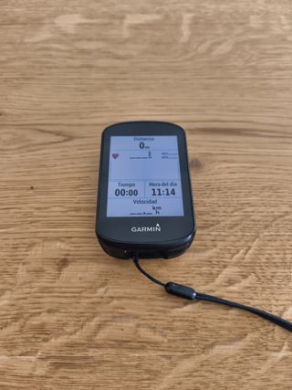 Garmin Edge 530 GPS Ciclocomputador