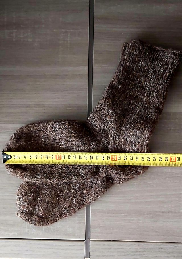 Calcetines 100% Lana Cálidos Unisex