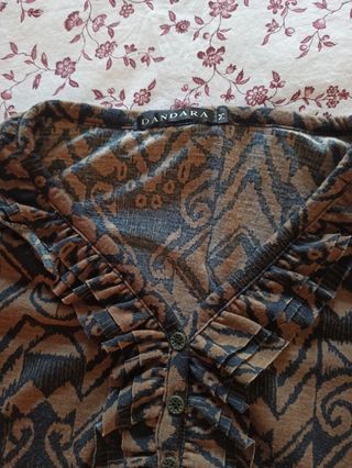 Camiseta manga larga mujer T-M