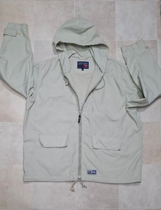 Giacca Levi's Beige Taglia L