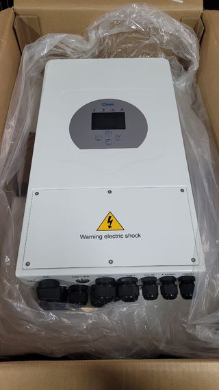 Inversor Híbrido DEYE 6KW NUEVOS