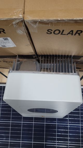 Inversor Híbrido DEYE 6KW NUEVOS