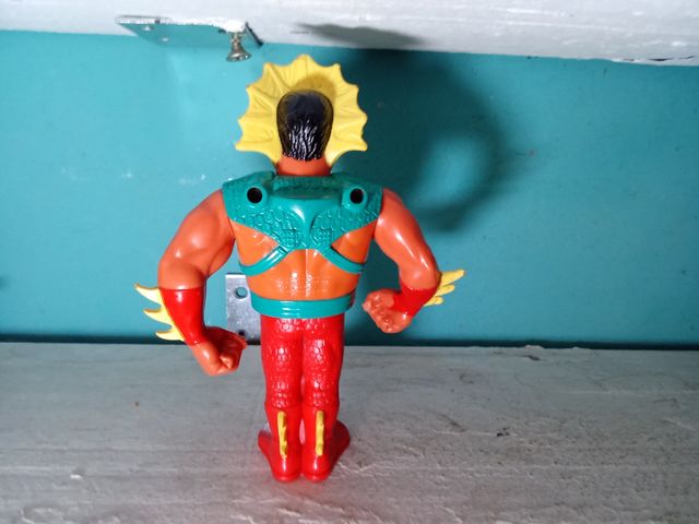 Figura WWF hasbro Typhoon 