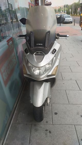 Kymco XCiting 250 (2005)