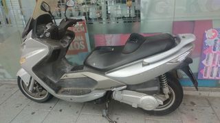 Kymco XCiting 250 (2005)