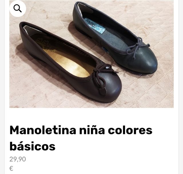 Nuevas Rachel Shoes T.37