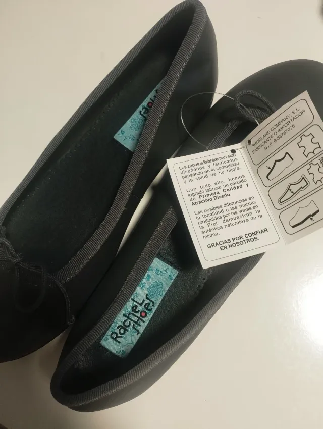 Nuevas Rachel Shoes T.37