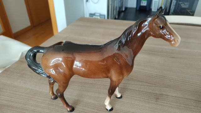 Caballo de Porcelana Beswick