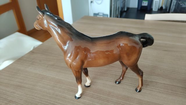 Caballo de Porcelana Beswick