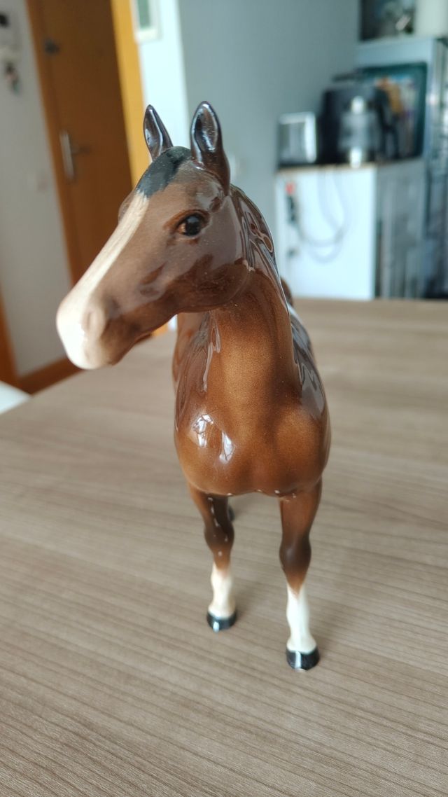 Caballo de Porcelana Beswick