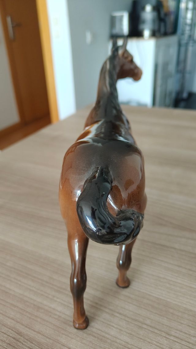 Caballo de Porcelana Beswick