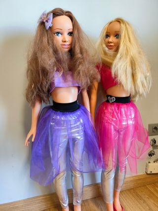 Muñecas Las Ratitas