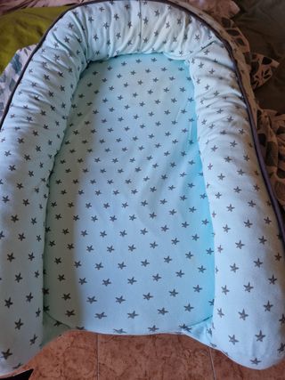 Cuna Colecho Estrellas