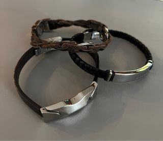 Lote 3 Pulseras Viceroy Hombre