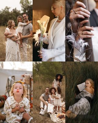 Fotógrafa en Barcelona | Bodas, familias y eventos