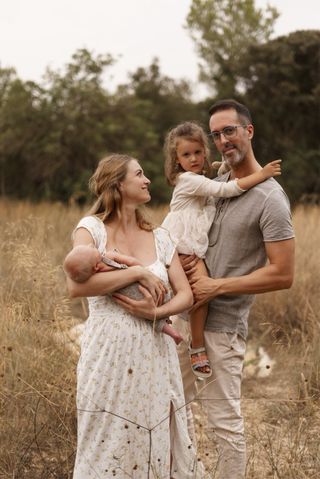 Fotógrafa en Barcelona | Bodas, familias y eventos