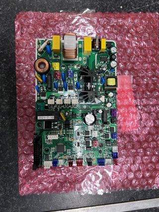 Placa Alimentación Cafetera Powermatic 8000