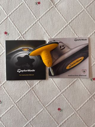 Herramienta GOLF ajuste pesos Taylor Made